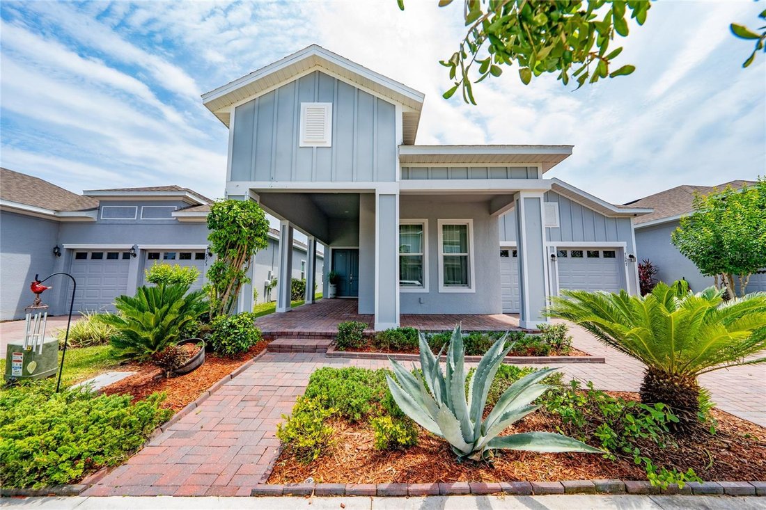 House in Winter Garden, Florida, United States 1 - 18115948
