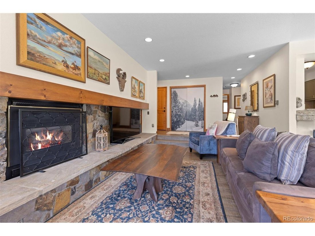Condo in Dillon, Colorado, United States 3 - 18116169