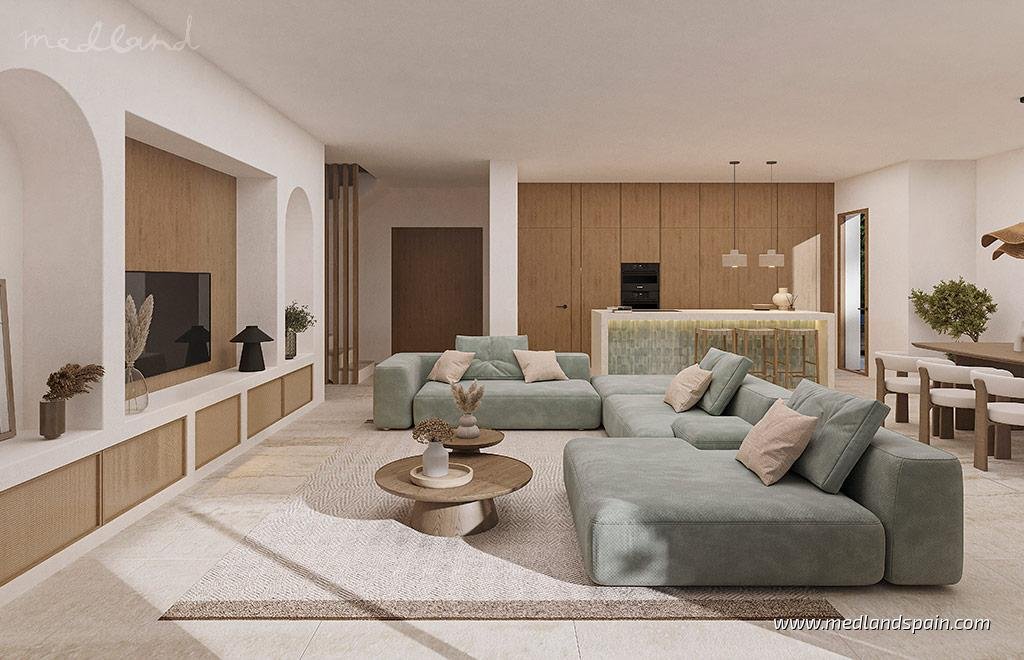 Villa in Benissa, Valencian Community, Spain 4 - 18116608