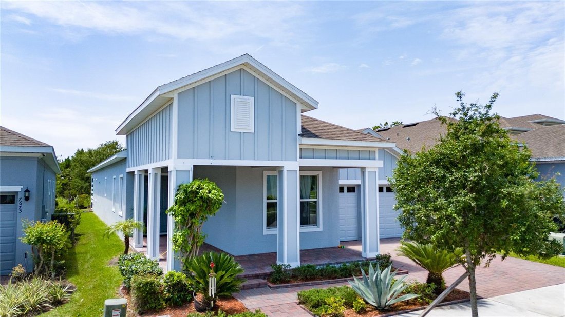 House in Winter Garden, Florida, United States 3 - 18115948