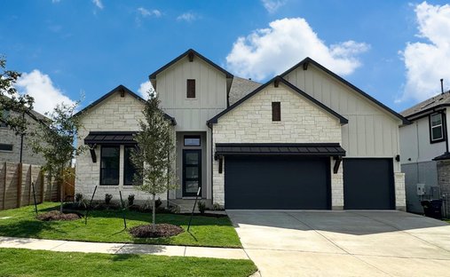 Haus in Georgetown, Texas, Vereinigte Staaten 1