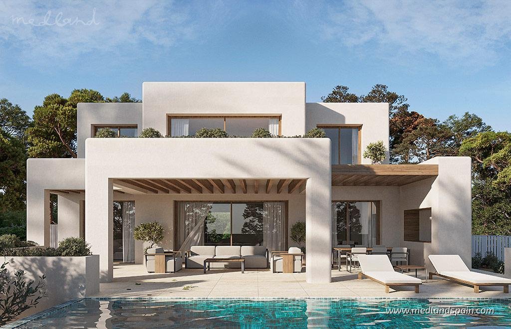 Villa in Benissa, Valencian Community, Spain 2 - 18116608