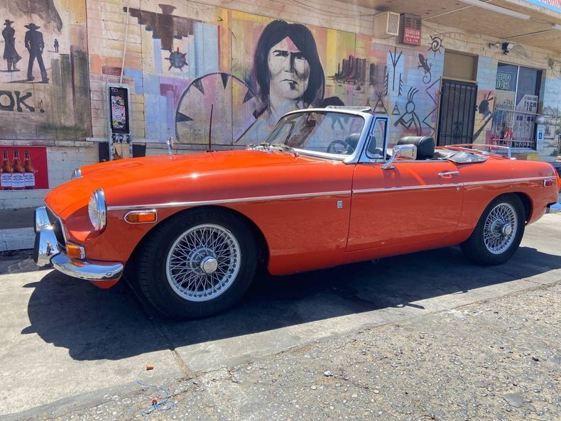 Cabriolet in Glendale, United States 1 - 18116523
