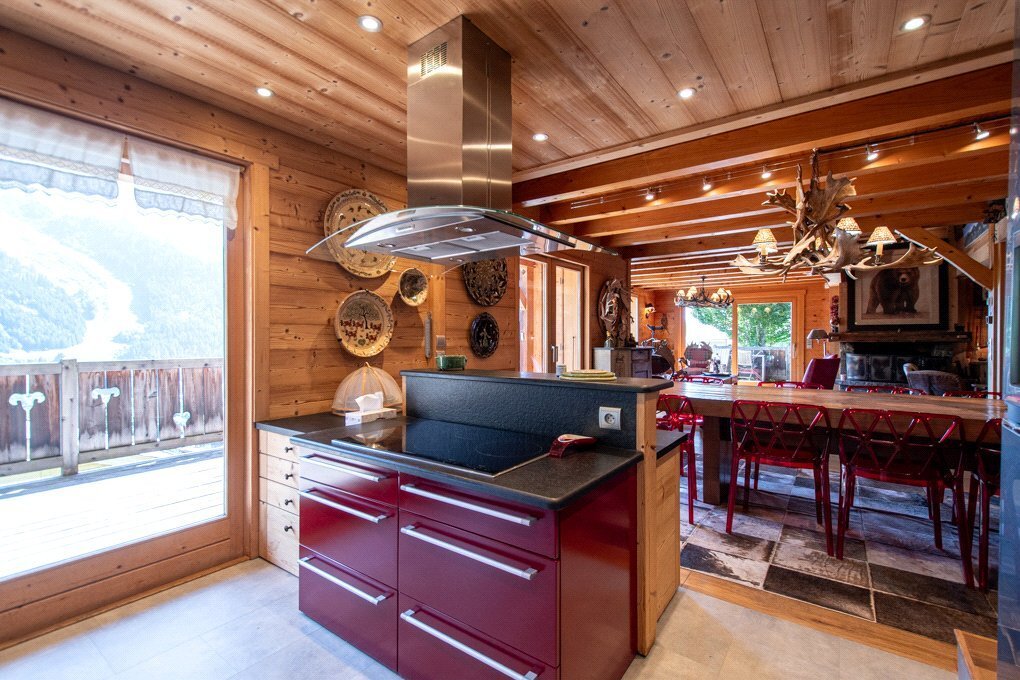 Chalet in La Clusaz, Auvergne-Rhône-Alpes, France 4 - 18116601