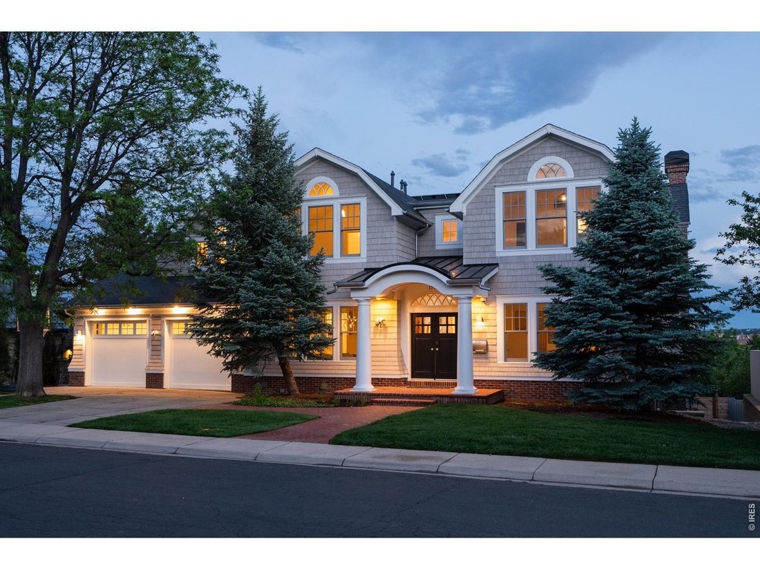 House in Boulder, Colorado, United States 1 - 18116172