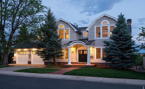 Maison à Boulder, Colorado, États-Unis 1