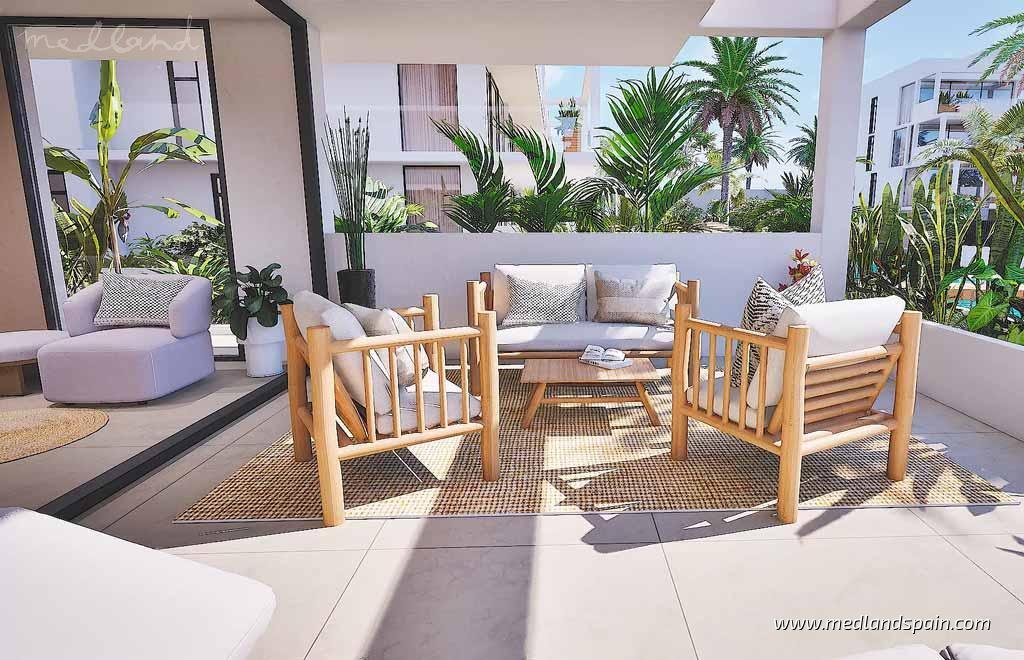 Apartment in Rincon de San Gines, Cartagena, Spain 3 - 18116607