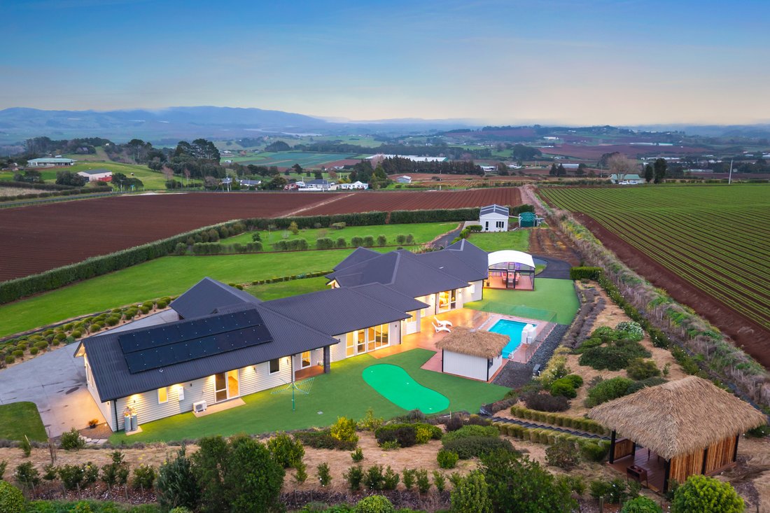 House in Pukekohe Hill, New Zealand 3 - 18115842