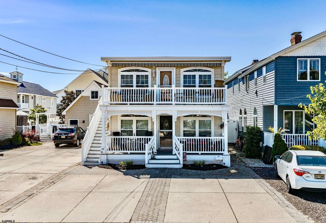 Condo in Ocean City, New Jersey, United States 3 - 18116110