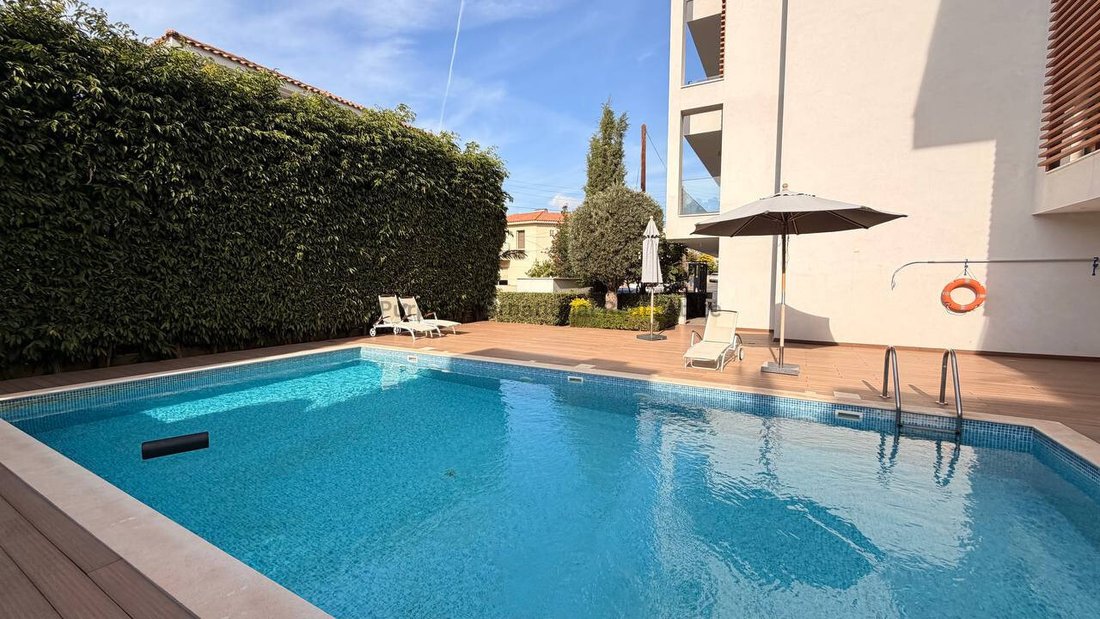 Apartment in Germasogeia, Limassol, Cyprus 3 - 18116514