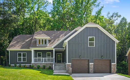 House in Nashville, Tennessee, United States 1