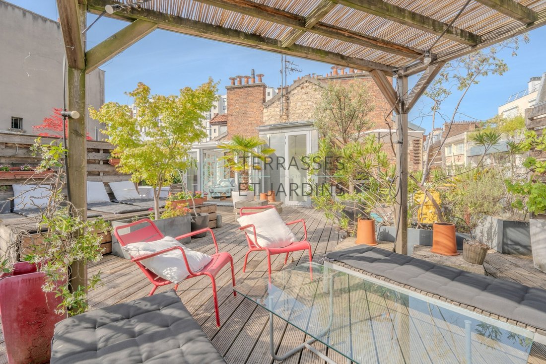 Apartment in Palais Royal, Paris 1er Arrondissement, Paris 1 - 17133855