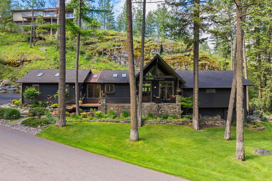 House in Bigfork, Montana, United States 3 - 18115868