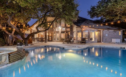 Casa en Round Rock, Texas, Estados Unidos 1