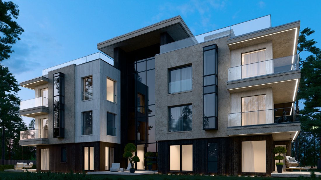 Apartment in Jūrmala, Latvia 5 - 18115869
