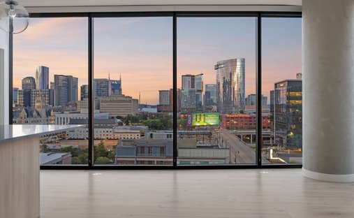 Eigentumswohnung in Nashville, Tennessee, Vereinigte Staaten 1