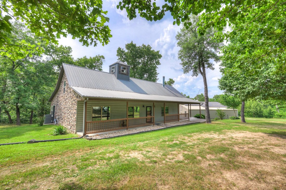 House in Jay, Oklahoma, United States 1 - 18116067