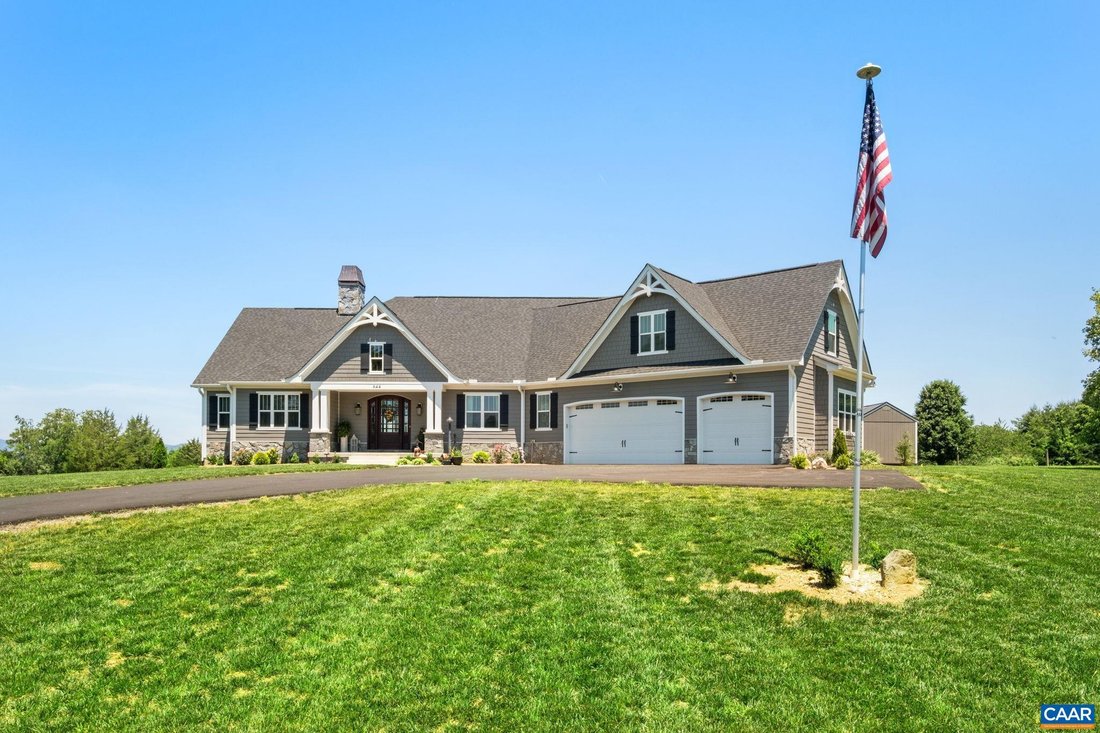 House in White Hall, Virginia, United States 1 - 18116134
