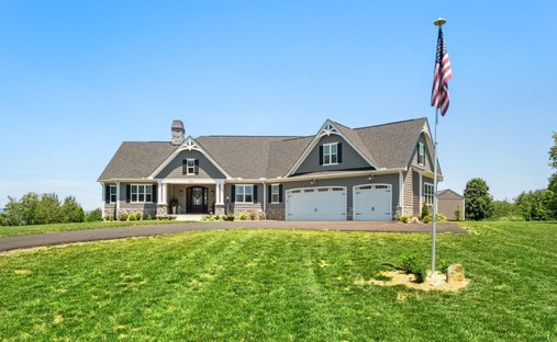 House in White Hall, Virginia, United States 1