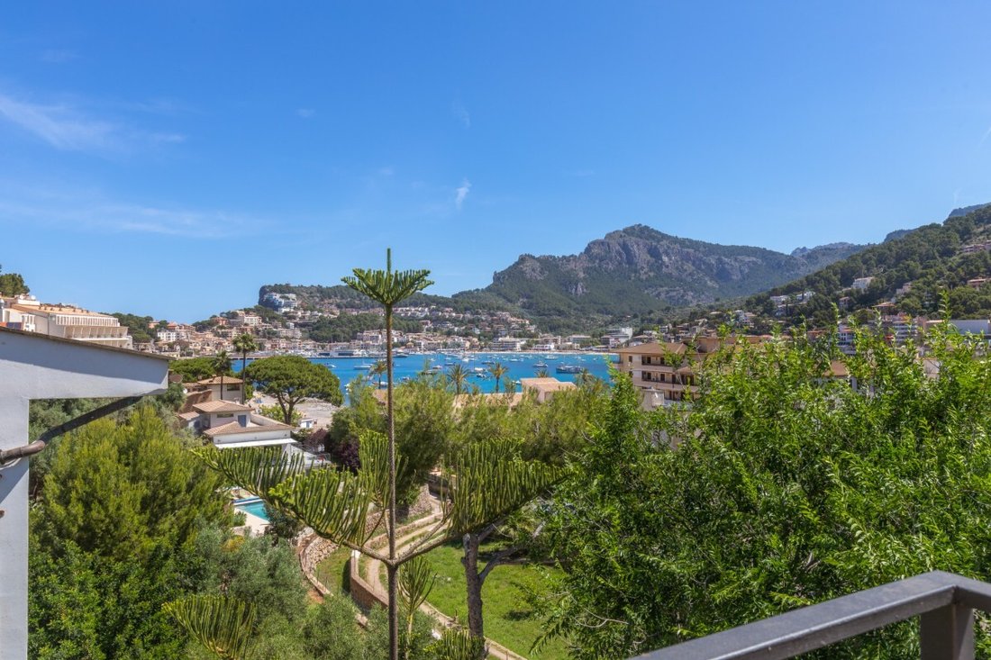 Villa in Soller, Balearic Islands, Spain 1 - 17530909