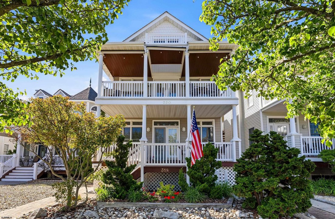Condo in Ocean City, New Jersey, United States 1 - 18116091