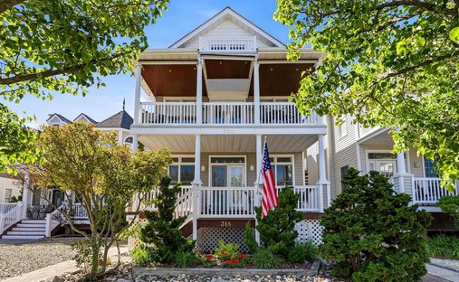 Condo in Ocean City, New Jersey, United States 1