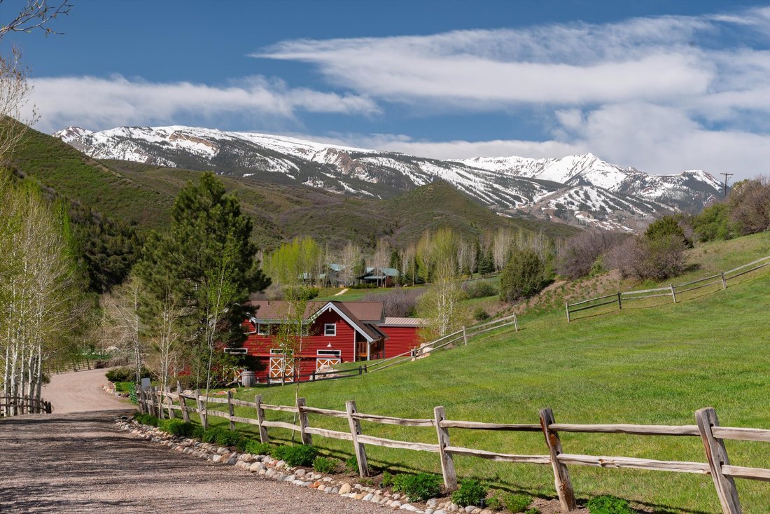 Farm Ranch in Snowmass Village, Colorado, United States 1 - 15728558