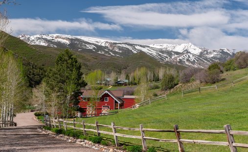 Farm Ranch in Snowmass Village, Colorado, United States 1