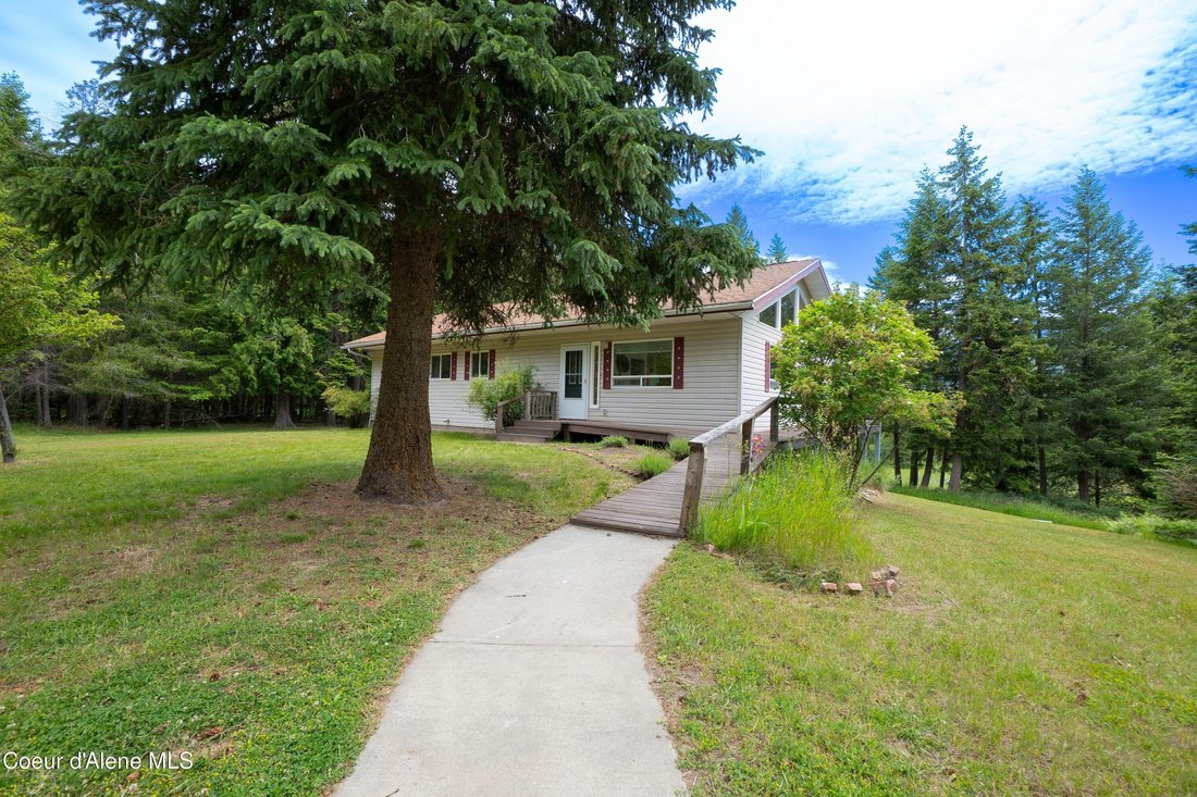 House in Bonners Ferry, Idaho, United States 3 - 18115893