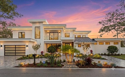 House in Sarasota, Florida, United States 1