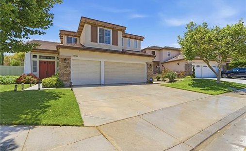 House in Santa Clarita, California, United States 1