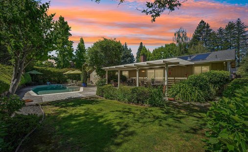 House in Moraga, California, United States 1