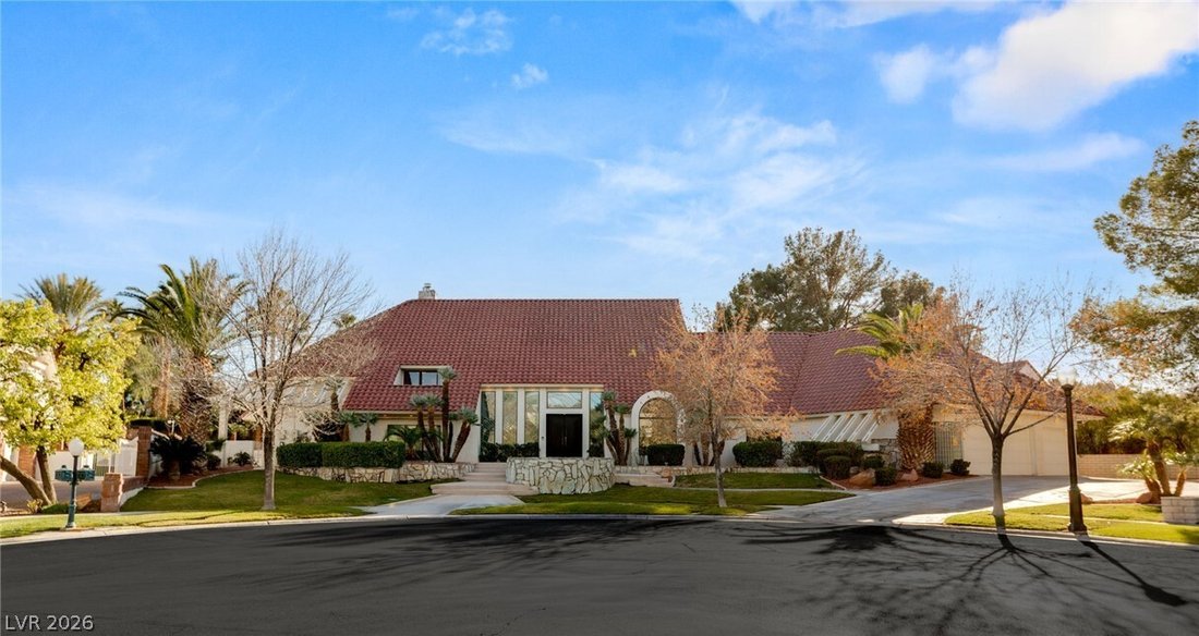 House in Henderson, Nevada, United States 1 - 18116119