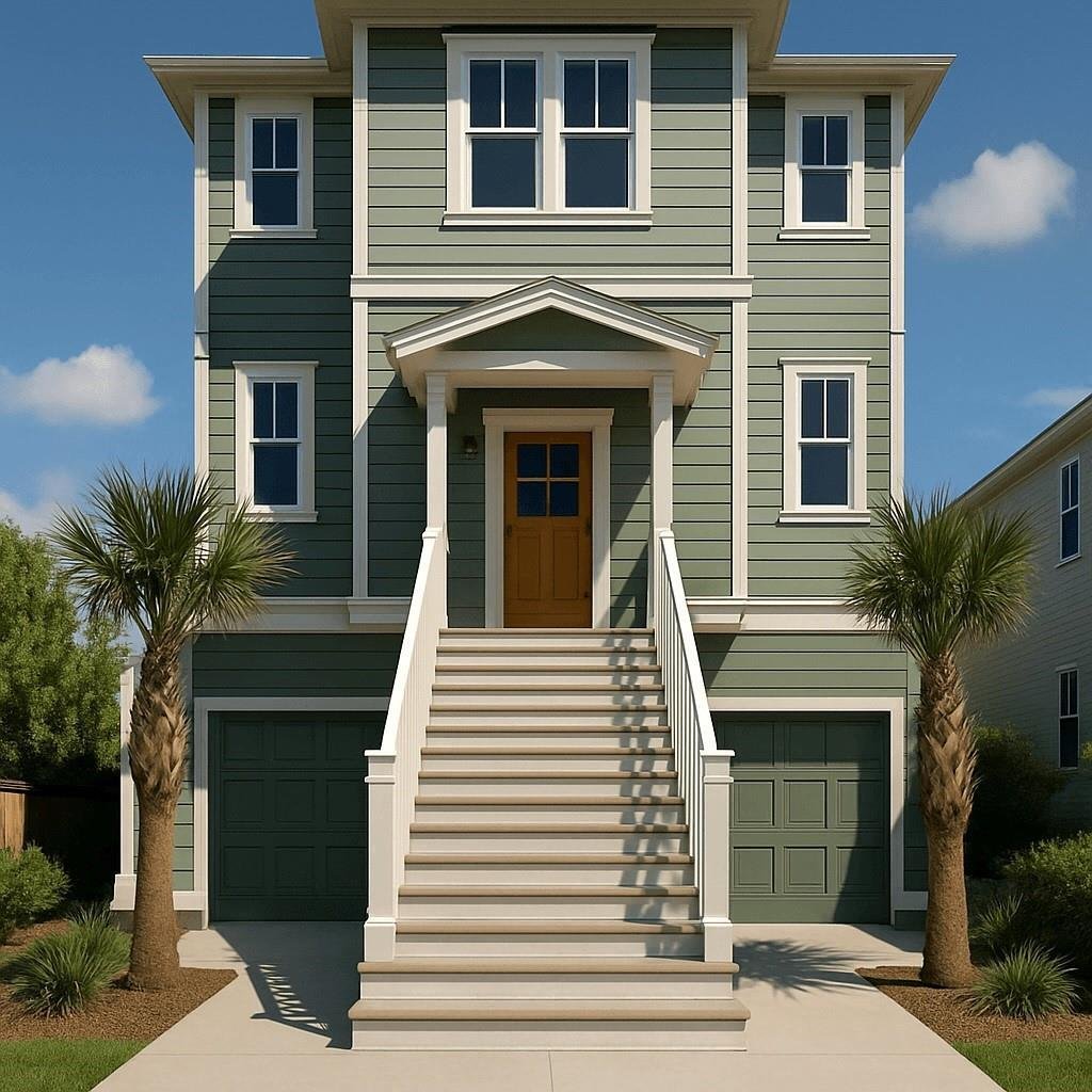 Haus in Galveston, Texas, Vereinigte Staaten 1 - 18116442