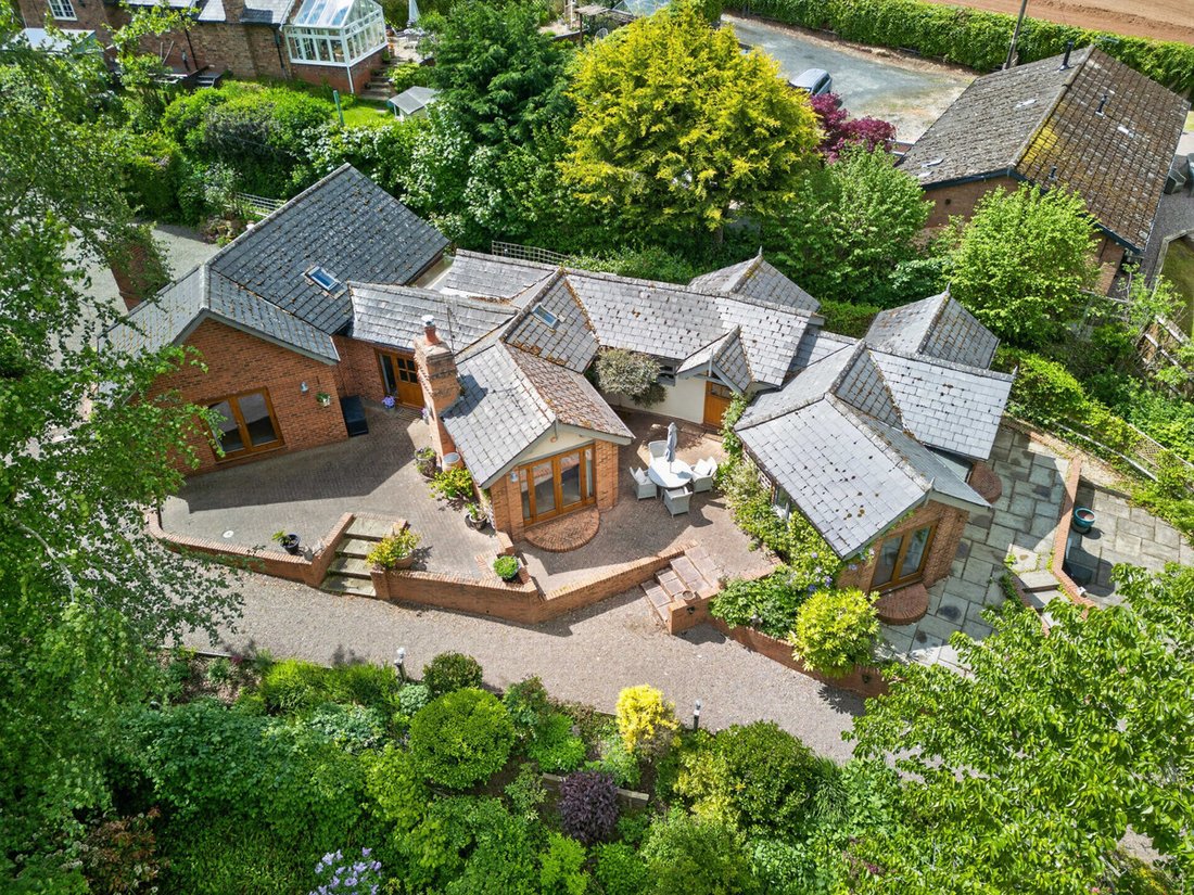 Bungalow in Sapey Common, Callow End, England 1 - 18116407