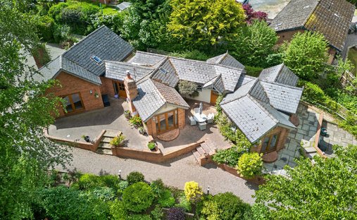 Bungalow in Sapey Common, Callow End, England 1