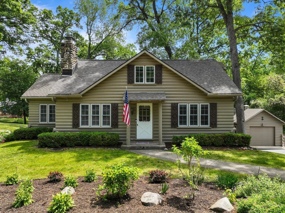 House in Fontana-on-Geneva Lake, Wisconsin, United States 2 - 18116016