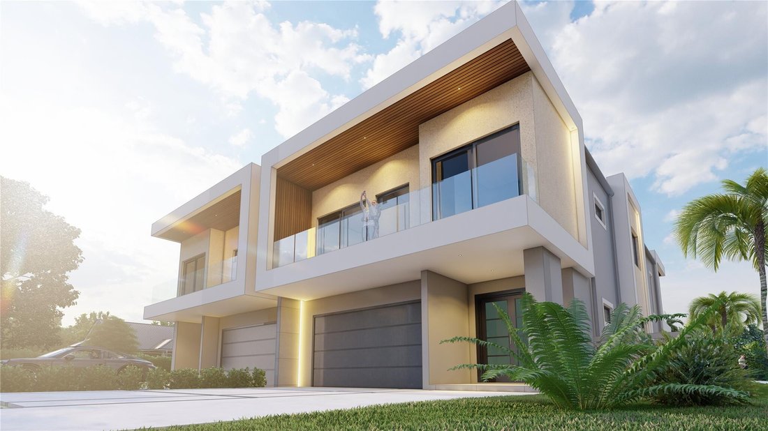 Townhouse in Fort Lauderdale, Florida, United States 3 - 16742299