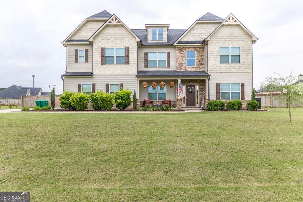 House in Perry, Georgia, United States 1 - 18116414