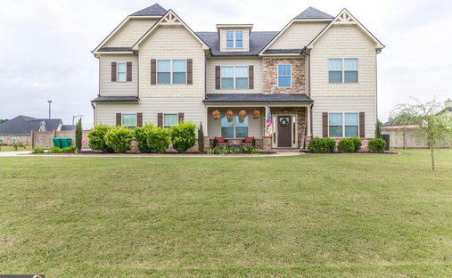 House in Perry, Georgia, United States 1