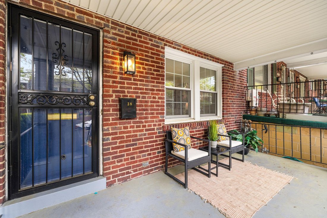 Townhouse in Washington, District of Columbia, United States 2 - 18116495