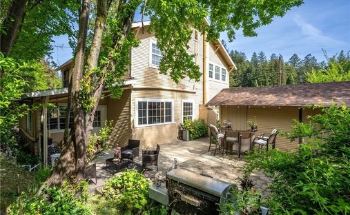 House in Felton, California, United States 1