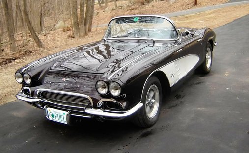 1961 Chevrolet Corvette in Glendale, United States 1