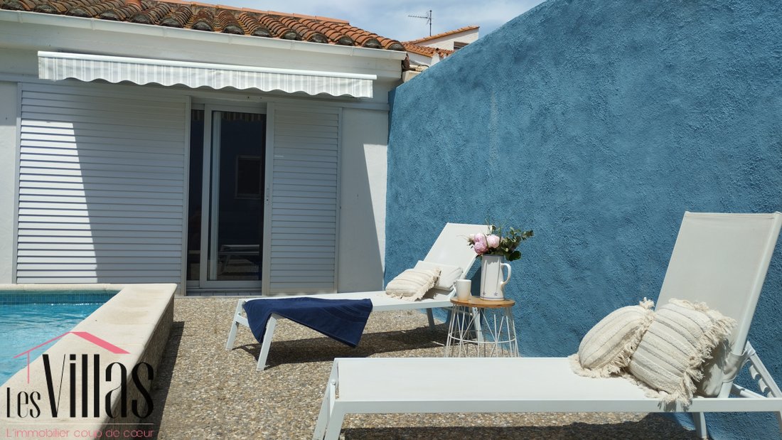 Villa in Village Sud, Canet-en-Roussillon, France 4 - 16980479