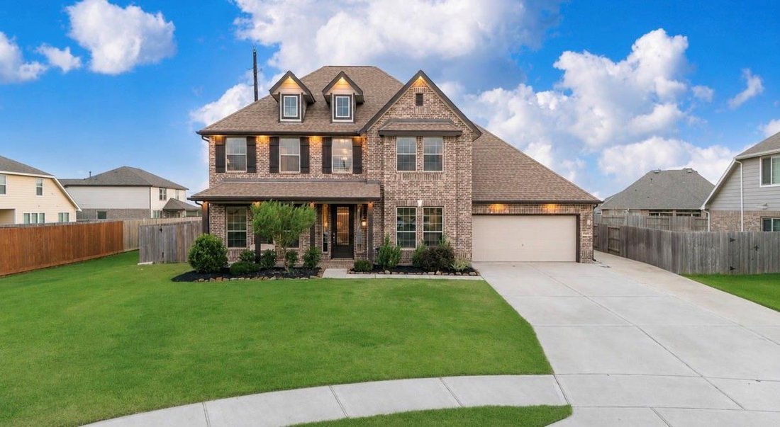 House in Baytown, Texas, United States 3 - 18116427
