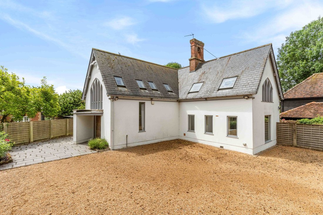 House in Furneux Pelham, England 1 - 18116450