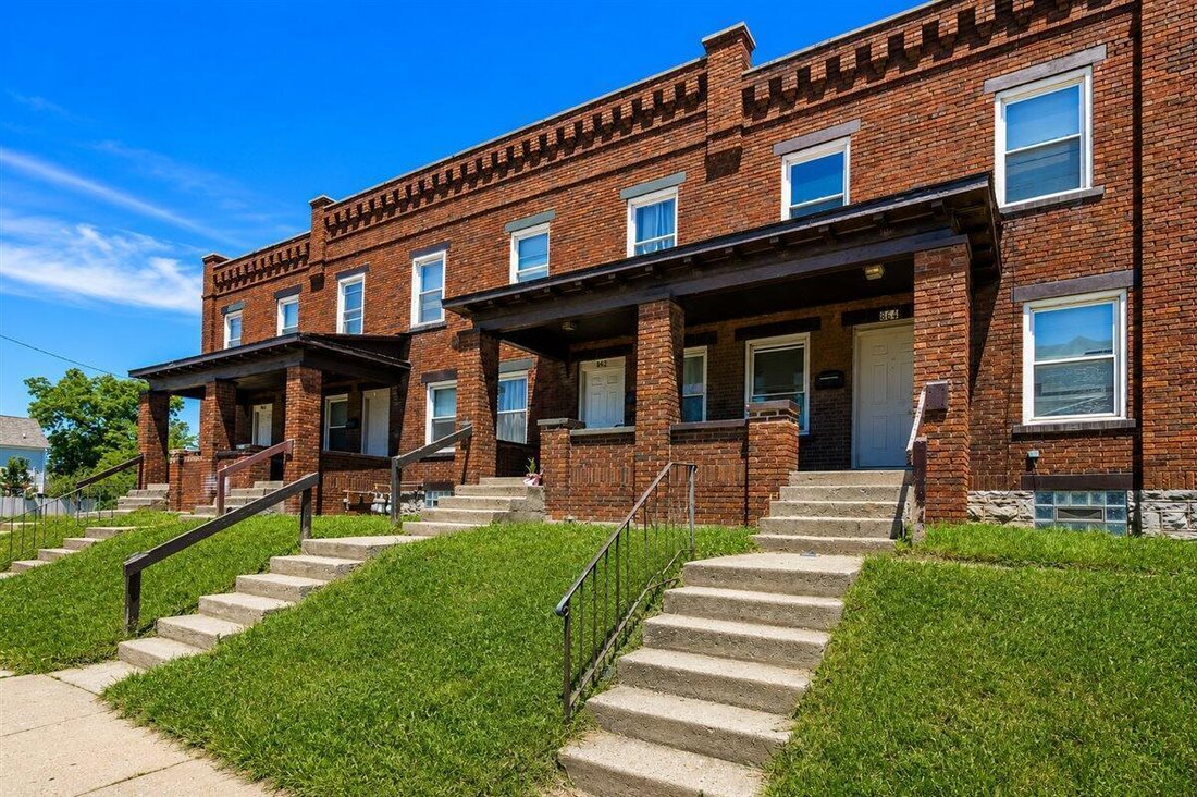 Townhouse in Columbus, Ohio, United States 2 - 17978599