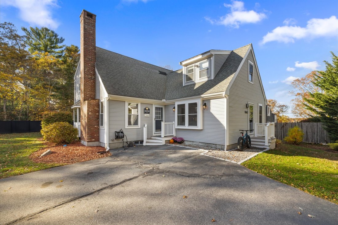 House in Mashpee, Massachusetts, United States 1 - 18115838