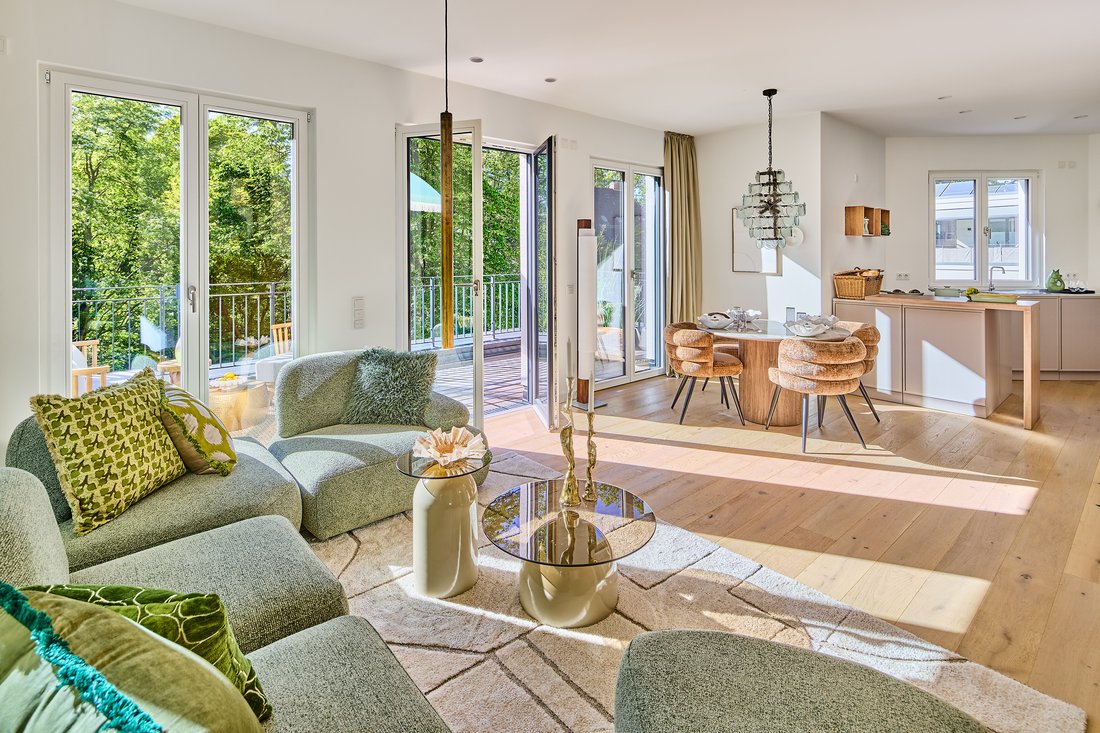 Penthouse in Hamburg, Hamburg, Germany 3 - 18116554