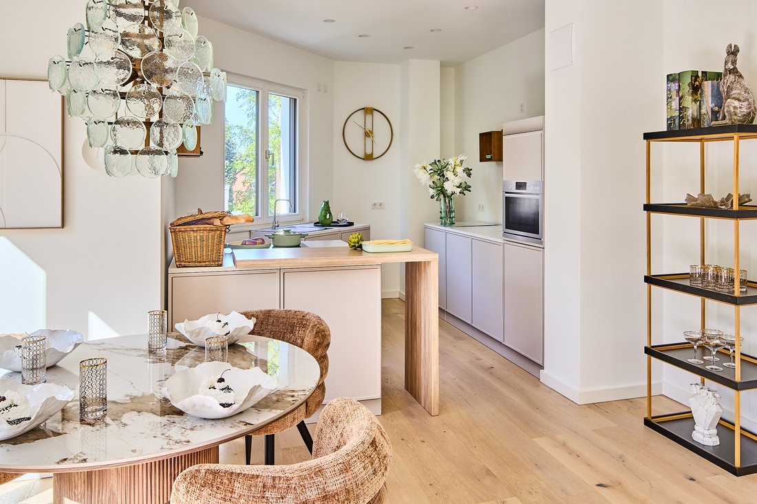 Penthouse in Hamburg, Hamburg, Germany 1 - 18116554